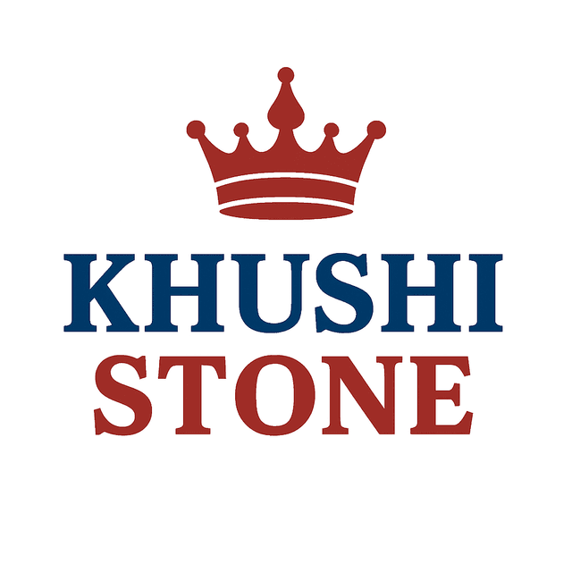 Khushi Stone Logo