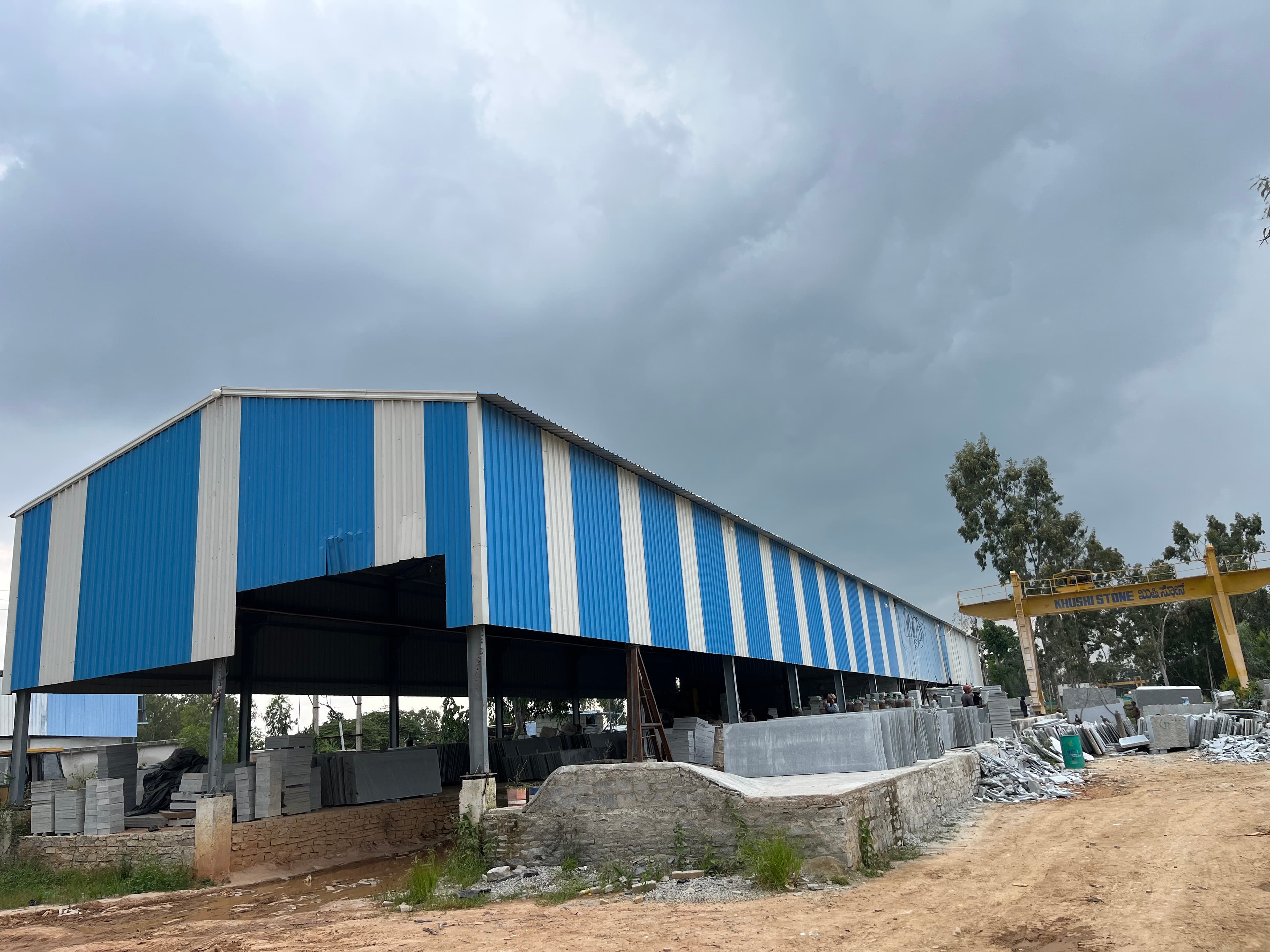 Khushi Stone Factory