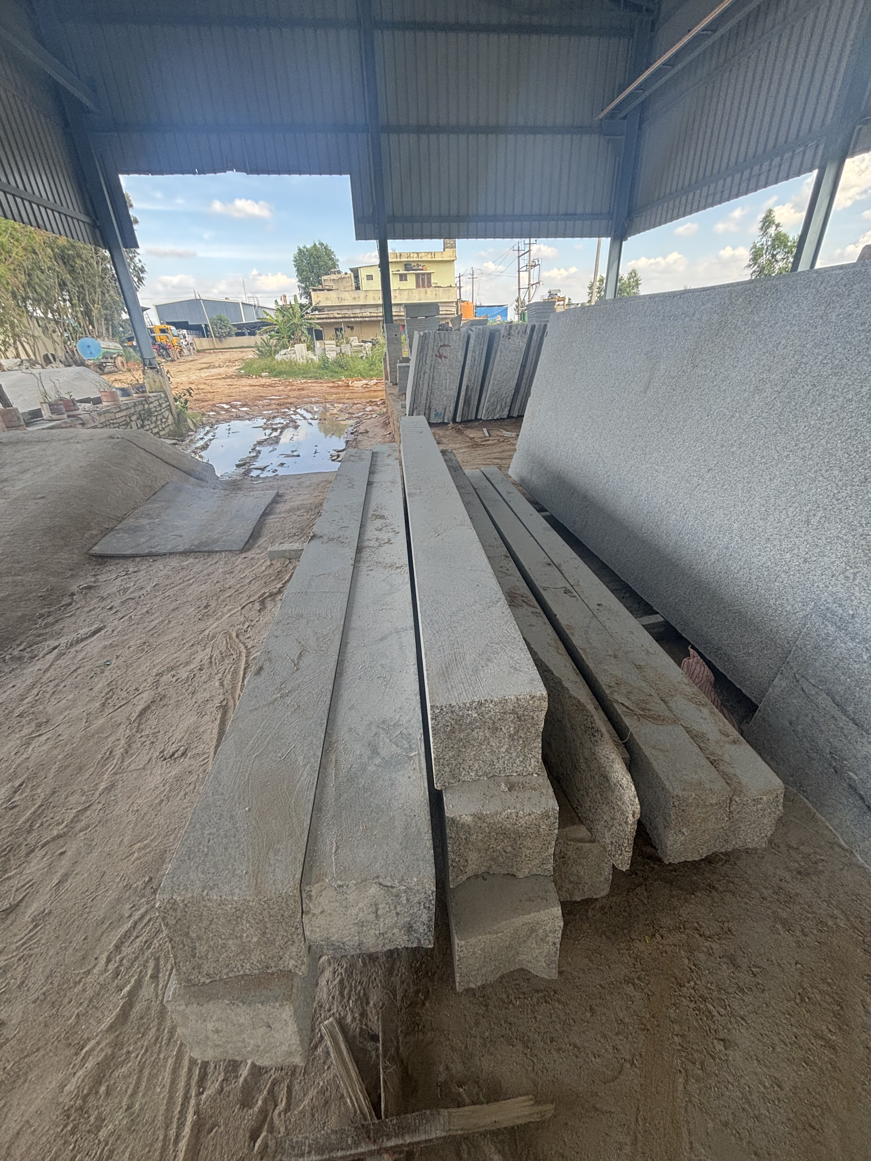 adgal grey granite polished slab from Khushi Stone, Bangalore – Image 5