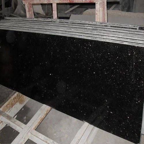 blackgalaxy grey granite polished slab from Khushi Stone, Bangalore – Image 5
