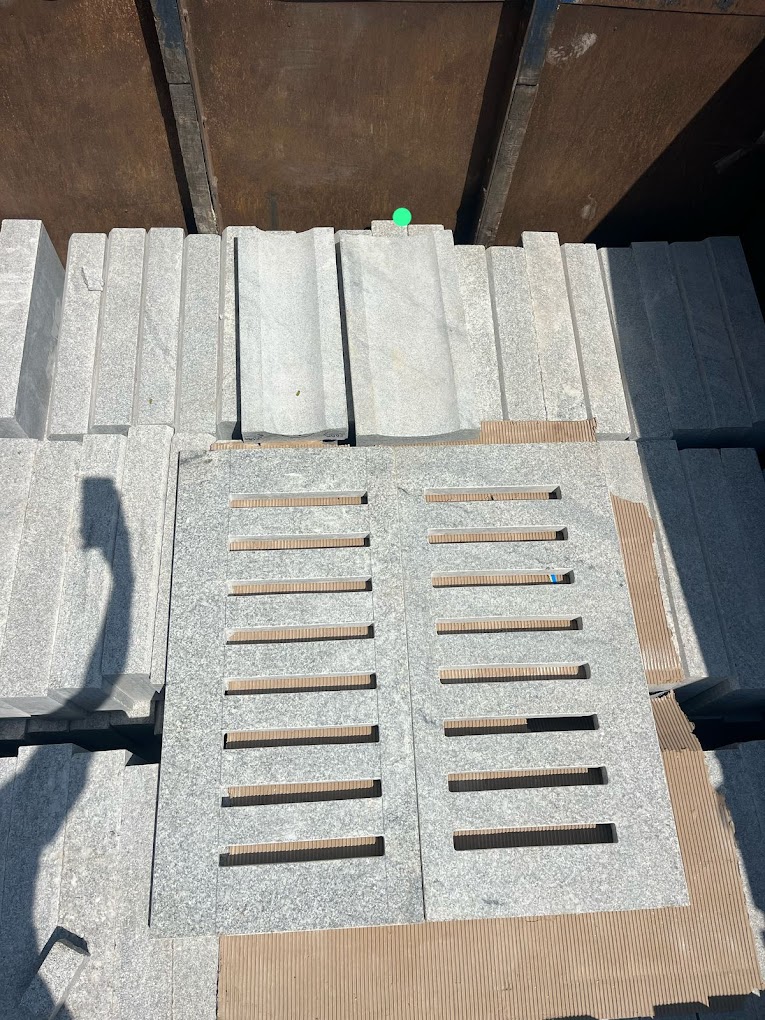 projects grey granite