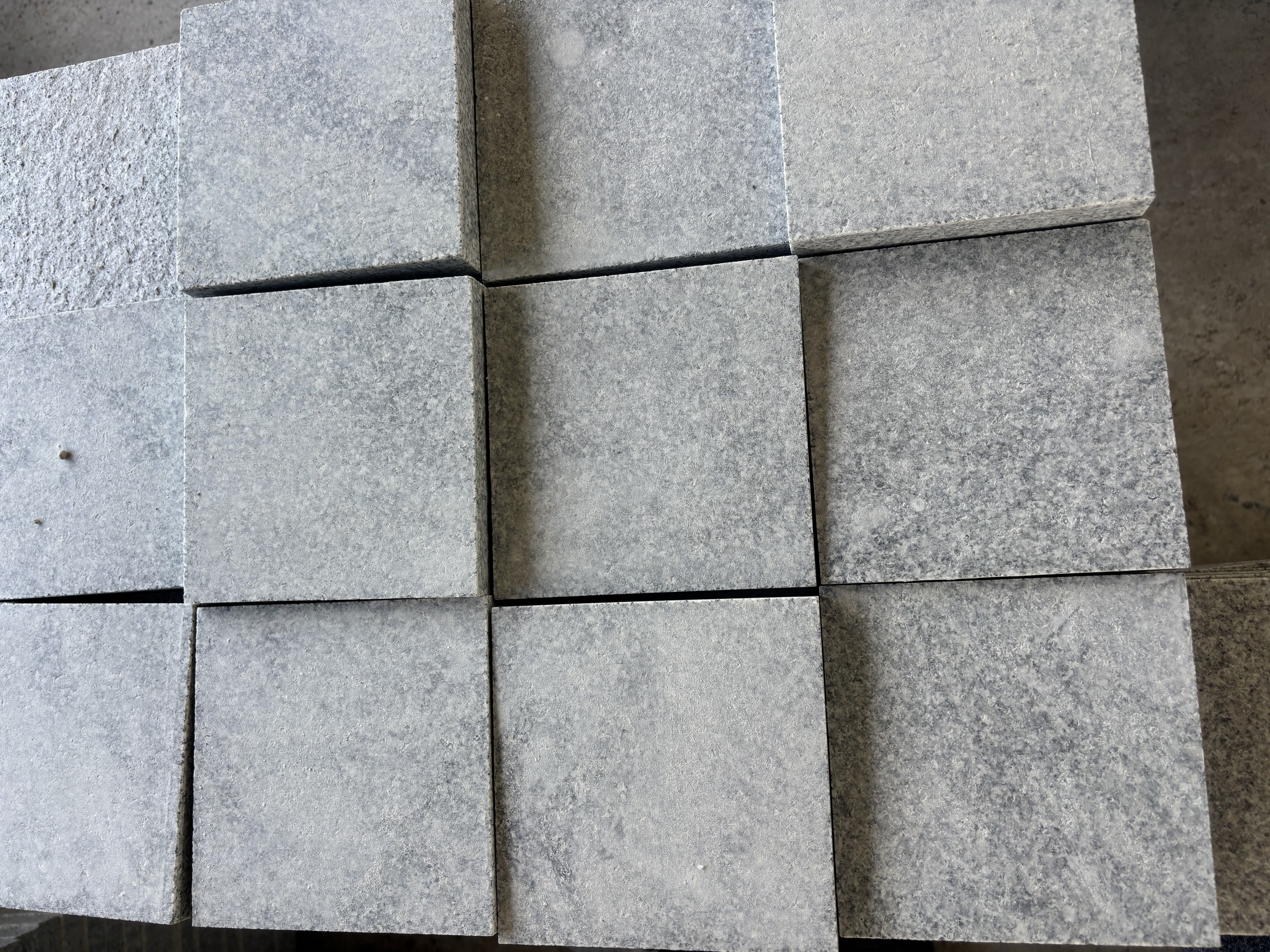 sira grey granite polished slab from Khushi Stone, Bangalore – Image 5