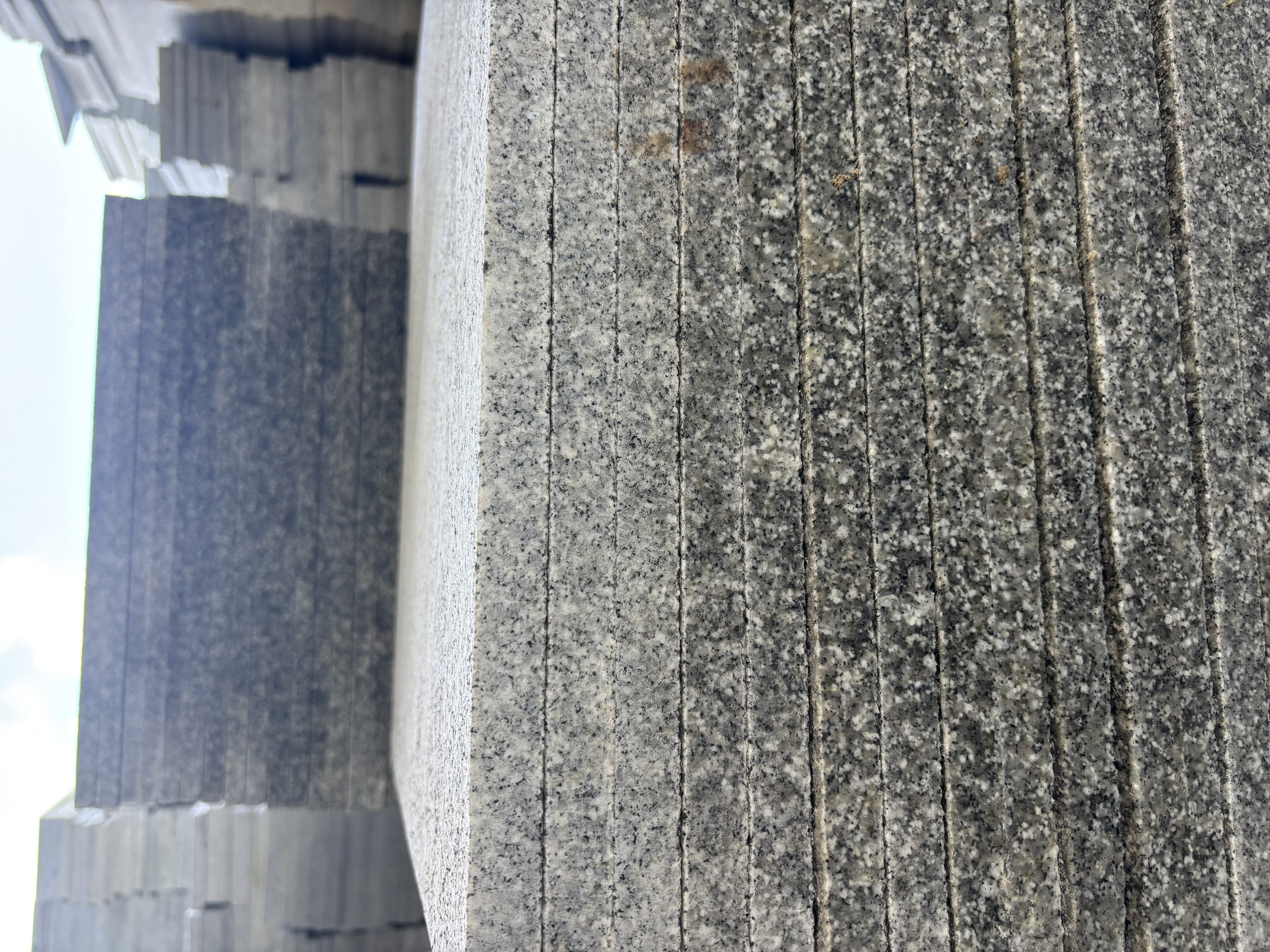 sira grey granite polished slab from Khushi Stone, Bangalore – Image 6